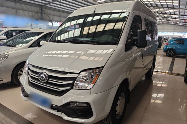 Ojetý SAIC MAXUS Xintu V80 2023 2.0T Manual Classic Aoyuntong Short Wheelbase Mid-Roof 5/6-Seater Guazi used car, China used car export, Used car for sale, Used  cars, Cheapest cars for sale