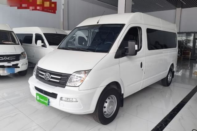 Used SAIC MAXUS Xintu V80 2023 2.0T AMT Classic Aoyuntong Long Wheelbase Mid-Height 6/7/8/9-Seater