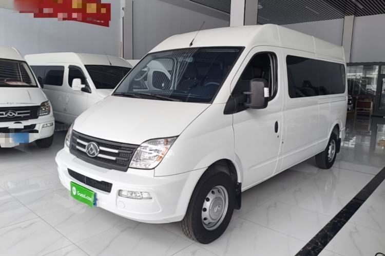 Used SAIC MAXUS Xintu V80 2023 2.0T AMT Classic Aoyuntong Long Wheelbase Mid-Height 6/7/8/9-Seater Guazi used car, China used car export, Used car for sale, Used  cars, Cheapest cars for sale