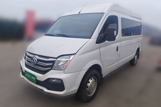 Used SAIC MAXUS Xintu V80 2023 2.0T Manual Classic Aoyuntong Long Wheelbase Mid-Height 6/7/8/9-Seater