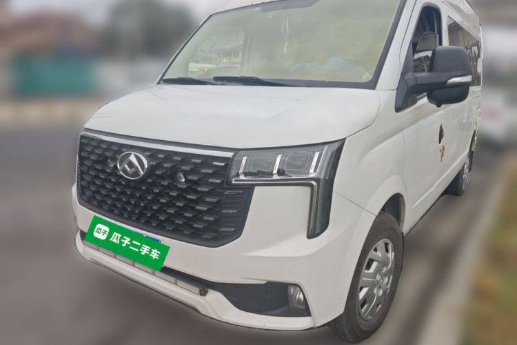 SAIC MAXUS Xintu V80 2023 2.0T Manual Classic Aoyuntong Long Wheelbase Mid-Height 6/7/8/9-Seater