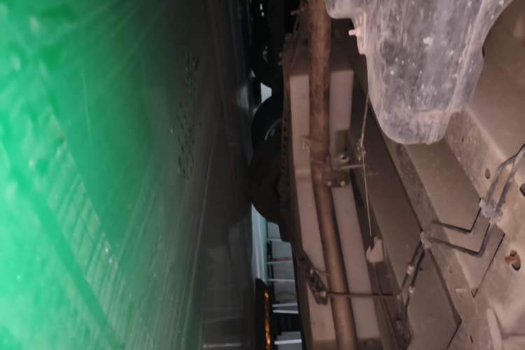 Used SAIC MAXUS Xintu V80  Chassis Front