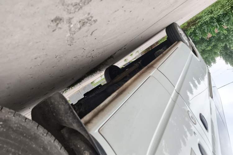 Used SAIC MAXUS Xintu V80  Chassis Front Right