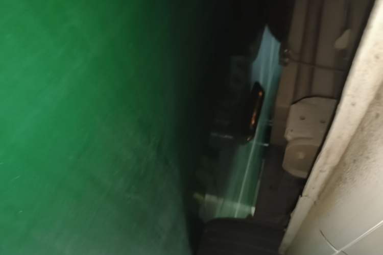 Used SAIC MAXUS Xintu V80  Chassis Rear Left