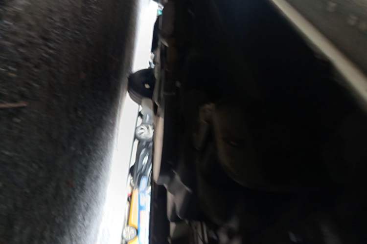 Used SAIC MAXUS Xintu V80  Chassis Rear Left