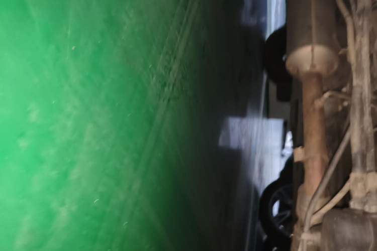 Used SAIC MAXUS Xintu V80  Chassis Rear Right