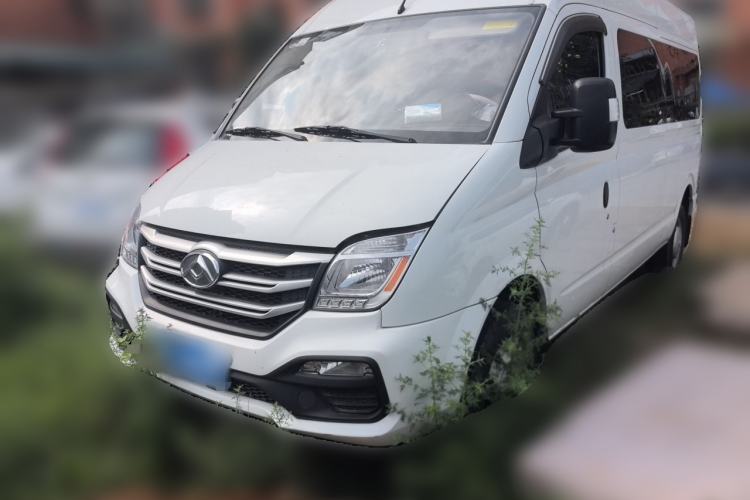 SAIC MAXUS Xintu V80 2023 2.0T Manual Classic Aoyuntong Long Wheelbase Mid-Height 6/7/8/9-Seater с пробегом Guazi used car, China used car export, Used car for sale, Used cars, Cheapest cars for sale