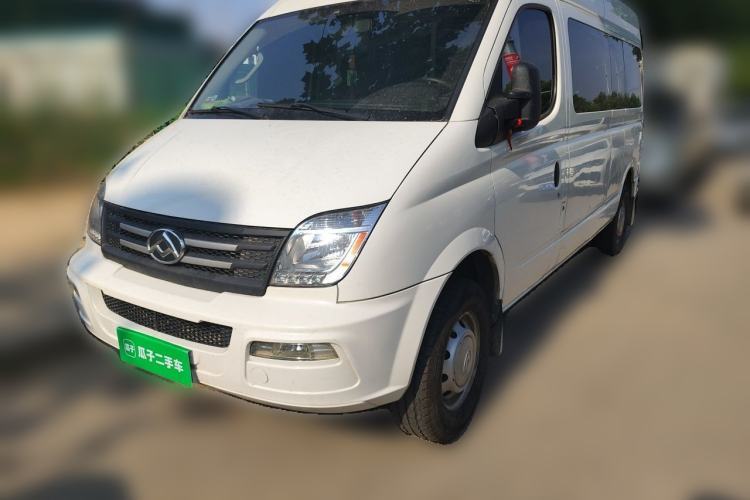 Used SAIC MAXUS Xintu V80 2023 2.0T Manual Classic Aoyuntong Long Wheelbase Mid-Height 6/7/8/9-Seater Guazi used car, China used car export, Used car for sale, Used  cars, Cheapest cars for sale