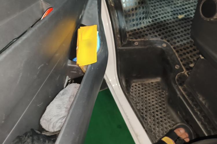 Used SAIC MAXUS Xintu V80  Driver Seat
