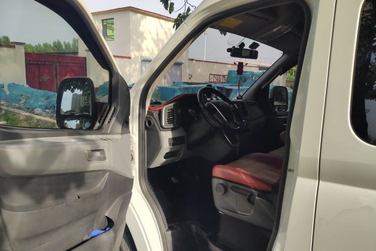 Used SAIC MAXUS Xintu V80  Driver Seat