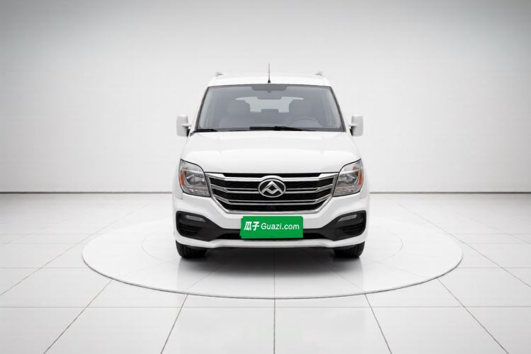 Used SAIC MAXUS Xintu V80 2023 2.0T PLUS Manual All-Around King Long Wheelbase Mid-Height Roof—6/7/8/9-Seater Exterior 1