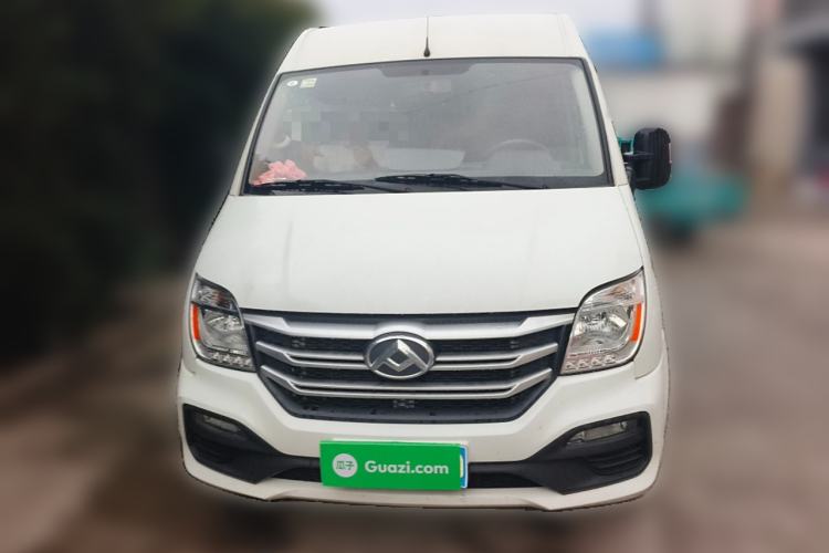 Used SAIC MAXUS Xintu V80 2023 2.0T AMT Classic Aoyuntong Short Wheelbase Mid-Roof 5/6-Seater Exterior 1