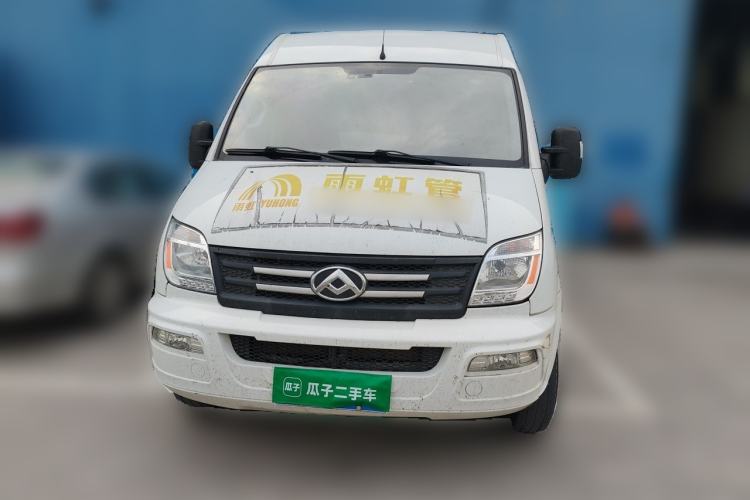 Used SAIC MAXUS Xintu V80 2023 2.0T Manual Classic Aoyuntong Long Wheelbase Mid-Height 6/7/8/9-Seater Exterior 1