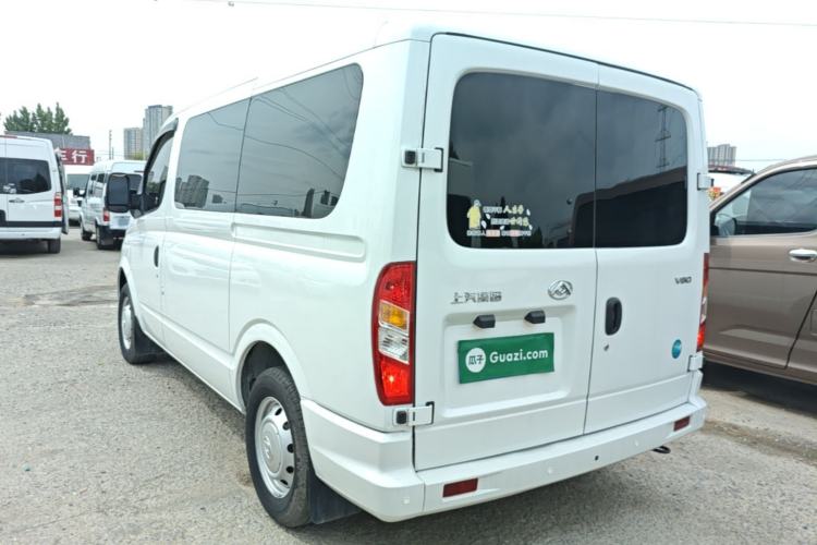 Used SAIC MAXUS Xintu V80 2023 2.0T Manual Classic Aoyuntong Short Wheelbase Ultra-Low Roof 5/6-Seater Exterior 2