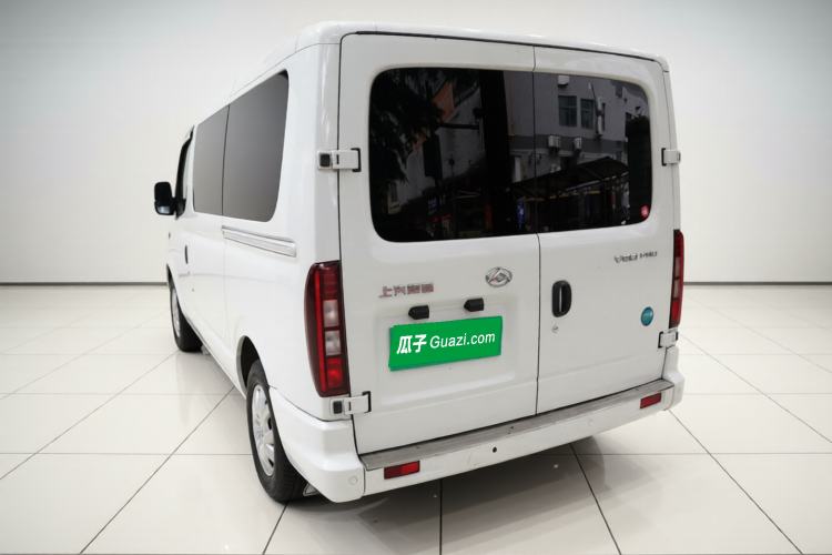 Used SAIC MAXUS Xintu V80 2023 2.0T Manual Classic Aoyuntong Short Wheelbase Ultra-Low Roof 5/6-Seater Exterior 3