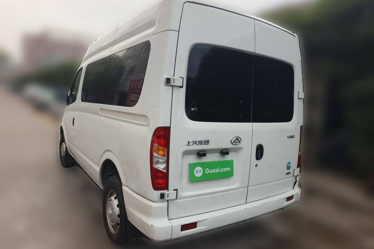 Used SAIC MAXUS Xintu V80 2023 2.0T AMT Classic Aoyuntong Short Wheelbase Mid-Roof 5/6-Seater Exterior 3