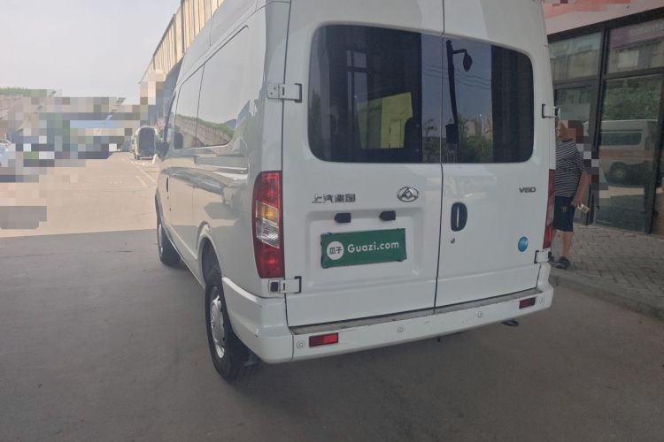 Used SAIC MAXUS Xintu V80 2023 2.0T Manual Classic Aoyuntong Power Version Short Wheelbase Mid-Height 5/6-Seater Exterior 3
