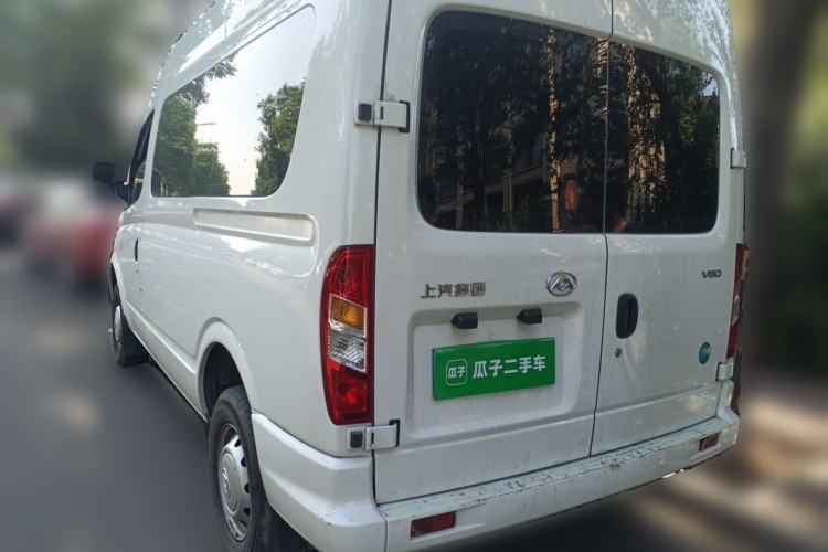 Used SAIC MAXUS Xintu V80 2023 2.0T Manual Classic Aoyuntong Short Wheelbase Mid-Roof 5/6-Seater Exterior 3