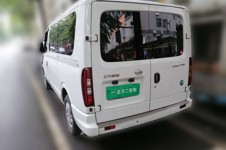 Used SAIC MAXUS Xintu V80 2023 2.0T Manual Classic Aoyuntong Short Wheelbase Ultra-Low Roof 5/6-Seater Exterior 3