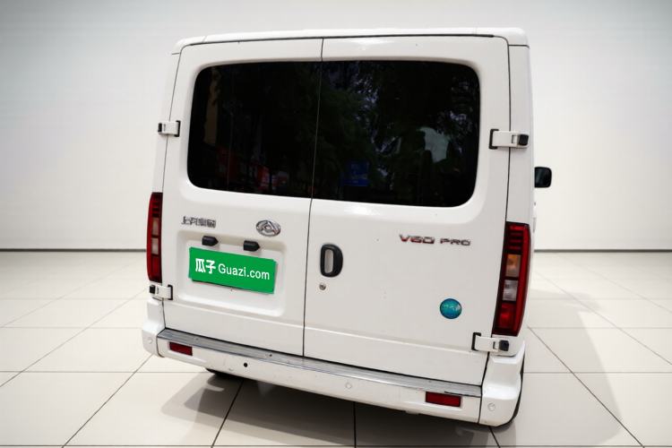 Used SAIC MAXUS Xintu V80 2023 2.0T Manual Classic Aoyuntong Short Wheelbase Ultra-Low Roof 5/6-Seater Exterior 4
