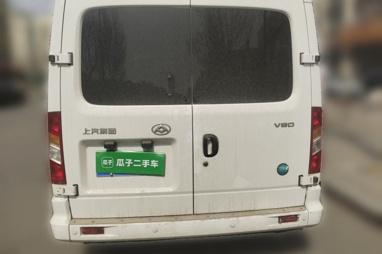 Used SAIC MAXUS Xintu V80 2023 2.0T Manual Classic Aoyuntong Power Version Short Wheelbase Ultra-Low Roof 5/6-Seater Exterior 4