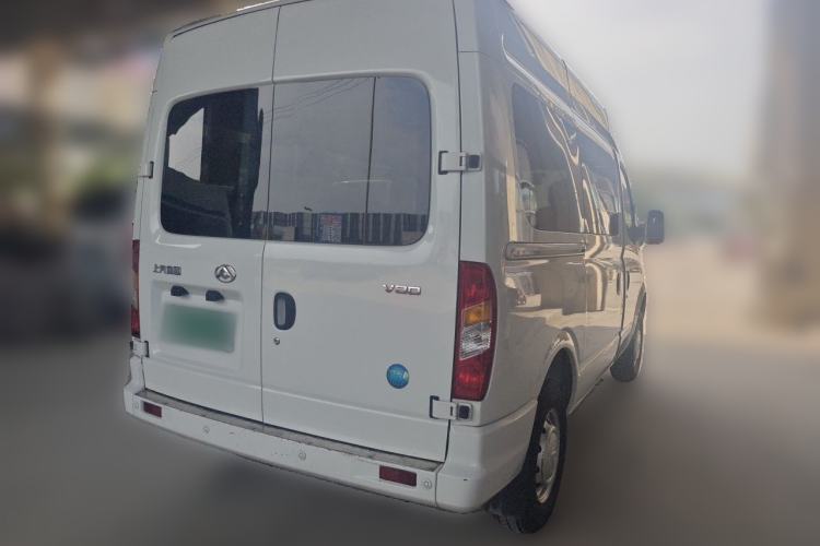Used SAIC MAXUS Xintu V80 2023 2.0T Manual Classic Aoyuntong Power Version Short Wheelbase Mid-Height 5/6-Seater Exterior 5