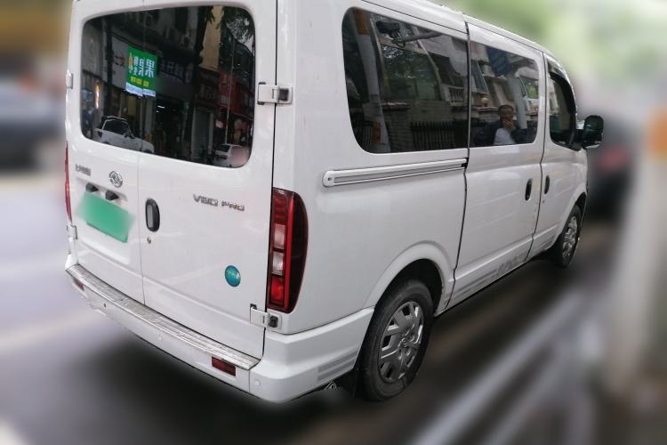 Used SAIC MAXUS Xintu V80 2023 2.0T Manual Classic Aoyuntong Short Wheelbase Ultra-Low Roof 5/6-Seater Exterior 5