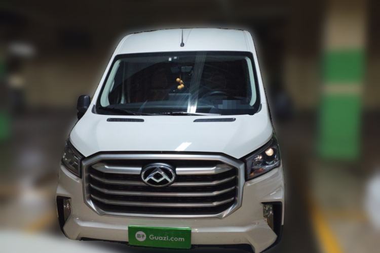 Used SAIC MAXUS Xintu V80  Front