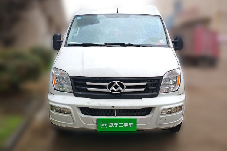 Used SAIC MAXUS Xintu V80 2023 2.0T Manual Classic Aoyuntong Long Wheelbase Mid-Height 6/7/8/9-Seater Front