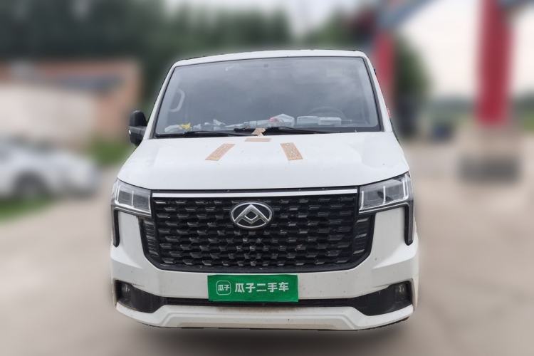 Used SAIC MAXUS Xintu V80  Front