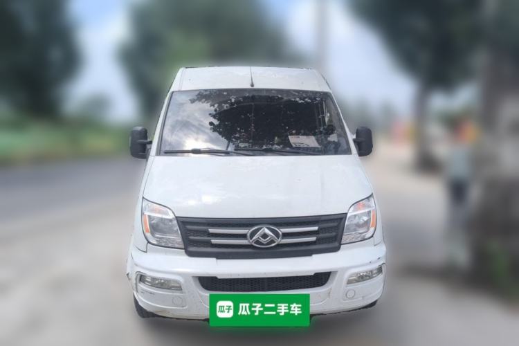 Used SAIC MAXUS Xintu V80  Front
