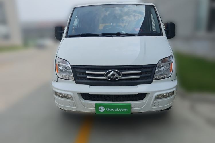 Used SAIC MAXUS Xintu V80 2023 2.0T Manual Classic Aoyuntong Short Wheelbase Ultra-Low Roof 5/6-Seater Front