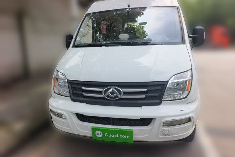 Used SAIC MAXUS Xintu V80 2023 2.0T Manual Classic Aoyuntong Long Wheelbase Mid-Height 6/7/8/9-Seater Front