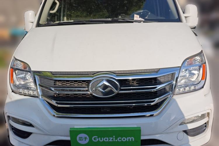 Used SAIC MAXUS Xintu V80 2023 2.0T PLUS AMT City Edition Short Wheelbase Ultra-Low Roof 5/6-Seater Front