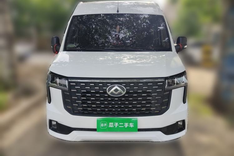 Used SAIC MAXUS Xintu V80  Front