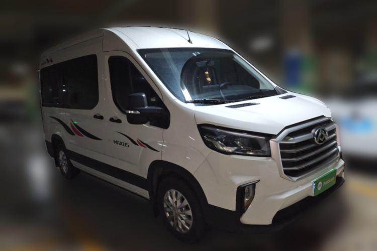 Used SAIC MAXUS Xintu V80  Front Right 45 Deg