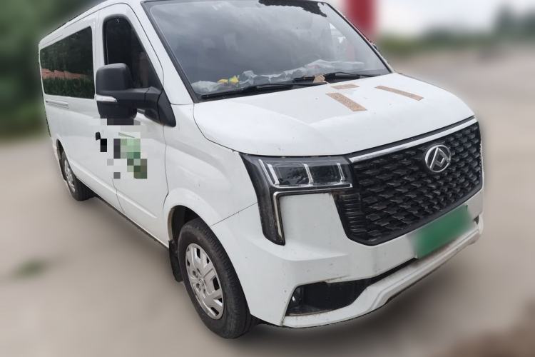 Used SAIC MAXUS Xintu V80  Front Right 45 Deg
