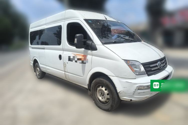 Used SAIC MAXUS Xintu V80  Front Right 45 Deg