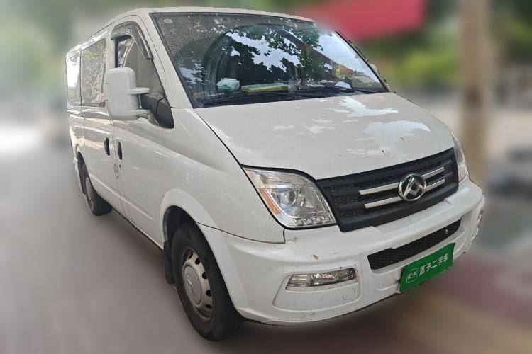 Used SAIC MAXUS Xintu V80  Front Right 45 Deg