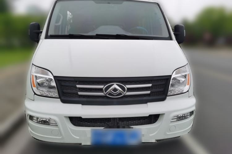 Used SAIC MAXUS Xintu V80  Front