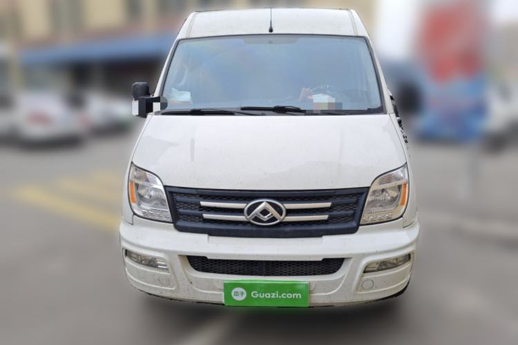 Used SAIC MAXUS Xintu V80 2023 2.0T AMT Classic Aoyuntong Long Wheelbase Mid-Height 6/7/8/9-Seater Front
