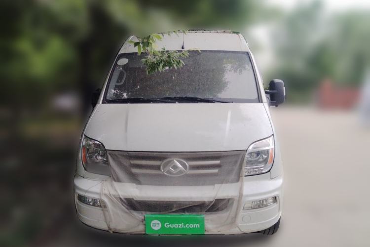 Used SAIC MAXUS Xintu V80 2023 2.0T AMT Classic Aoyuntong Long Wheelbase Mid-Height 6/7/8/9-Seater Front