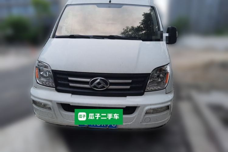 Used SAIC MAXUS Xintu V80 2023 2.0T Manual Classic Aoyuntong Long Wheelbase Mid-Height 6/7/8/9-Seater Front
