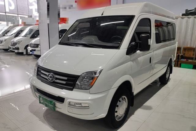 Used SAIC MAXUS Xintu V80 2023 2.0T AMT Classic Aoyuntong Short Wheelbase Mid-Roof 5/6-Seater