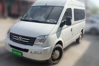 Used SAIC MAXUS Xintu V80 2023 2.0T Manual Classic Aoyuntong Short Wheelbase Mid-Roof 5/6-Seater