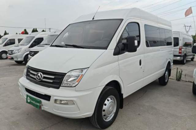 Used SAIC MAXUS Xintu V80 2023 2.0T AMT Classic Aoyuntong Long Wheelbase Mid-Height 6/7/8/9-Seater