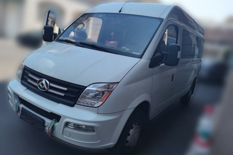 Used SAIC MAXUS Xintu V80 2023 2.0T Manual Classic Aoyuntong Long Wheelbase Mid-Height 6/7/8/9-Seater Guazi used car, China used car export, Used car for sale, Used cars, Cheapest cars for sale