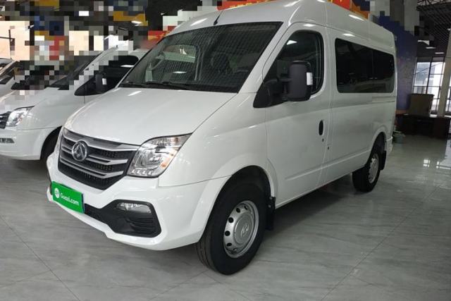 Ojetý SAIC MAXUS Xintu V80 2023 2.0T Manual Classic Aoyuntong Short Wheelbase Mid-Roof 5/6-Seater