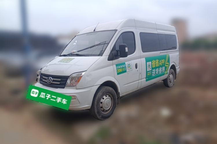 Used SAIC MAXUS Xintu V80 2023 2.0T PLUS Manual Commercial Version Long Wheelbase Mid-Height 9-Seater with Three Rows Guazi used car, China used car export, Used car for sale, Used  cars, Cheapest cars for sale