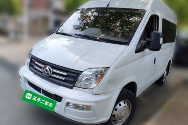 Used SAIC MAXUS Xintu V80 